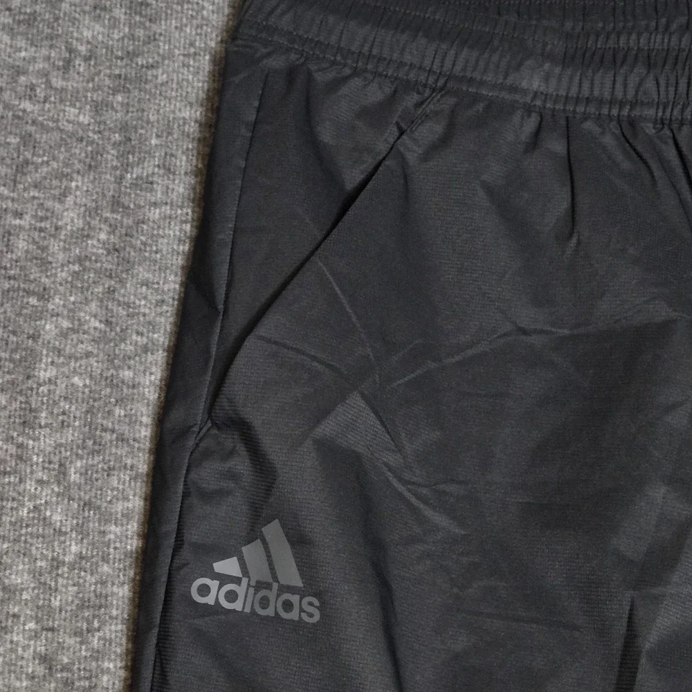 Adidas‎ Men's Provisional Water Resistant Golf Pants Black HF9124 Sz 2XL